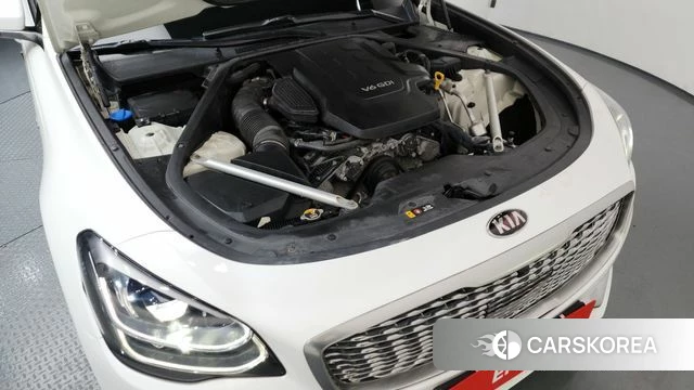 Kia More K9 id 3925039 из Кореи 16