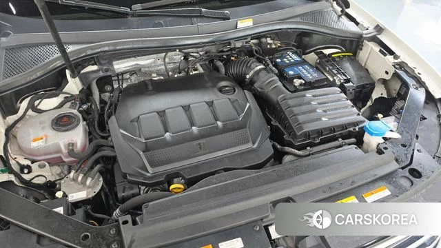 Volkswagen Tiguan second Generation id 4951624 из Кореи 26