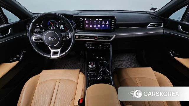 Kia K5 Hybrid 3rd Generation id 4294516 из Кореи 34