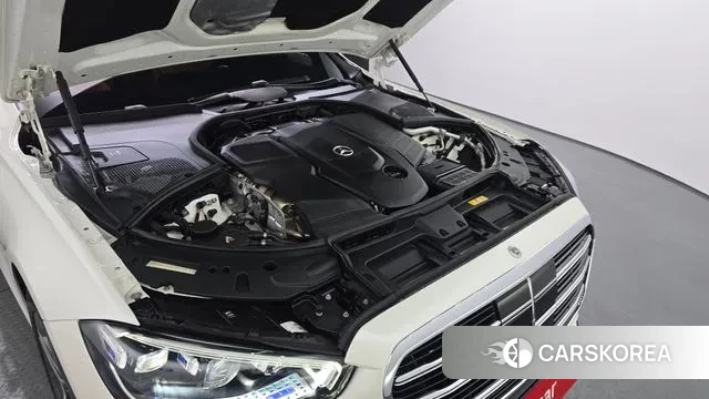 Mercedes-Benz S-Class W223 id 3586460 из Кореи 16