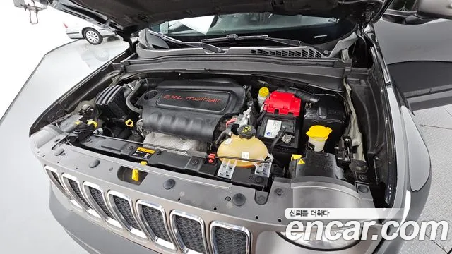 Jeep Renegade id 2724291 из Кореи 16