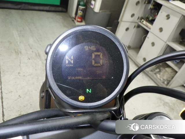 Honda CL500 id 3949805 из Японии 27