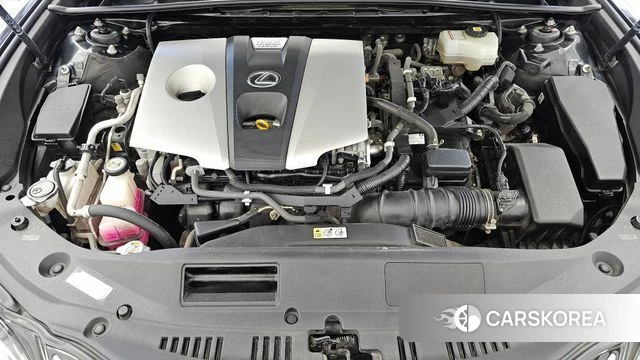 Lexus ES300h 7th generation id 4775584 из Кореи 16
