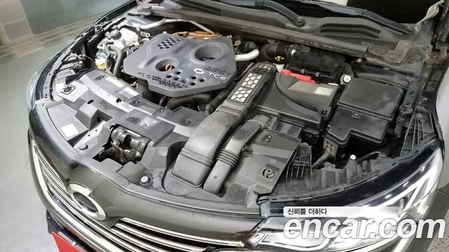 Renault Korea (Samsung) SM6 id 2850560 из Кореи 16