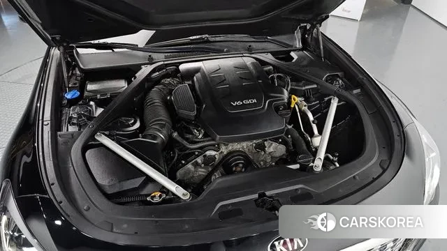 Kia More K9 id 3651341 из Кореи 16