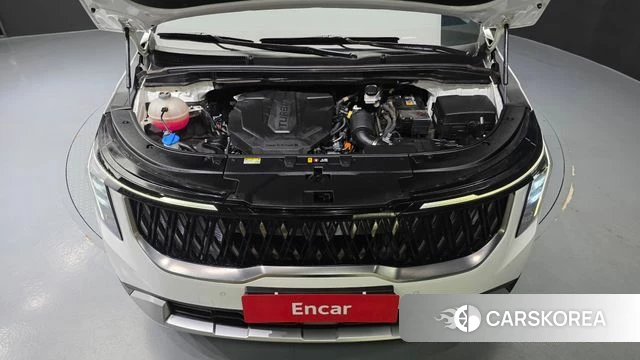 Kia The New Carnival 4th Generation id 4584343 из Кореи 32