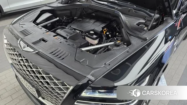 Genesis GV80 id 3443274 из Кореи 16