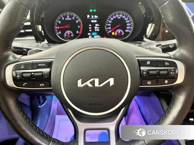 Kia K5 3rd generation id 4475604 из Кореи 16
