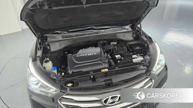 Hyundai Santa Fe The Prime id 4931189 из Кореи 16