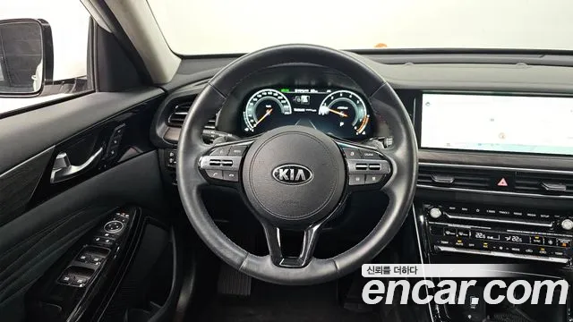 Kia K7 Premier id 2661306 из Кореи 16