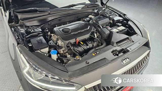 Kia Come New K7 id 4531093 из Кореи 30