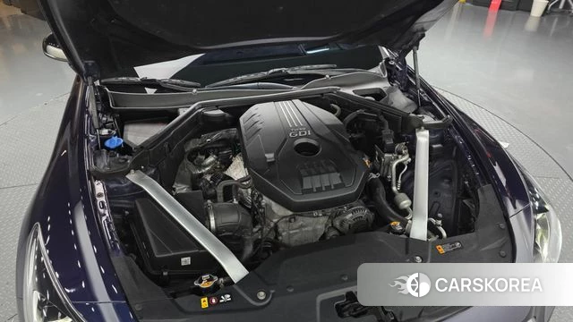 Kia Stinger id 3853270 из Кореи 16