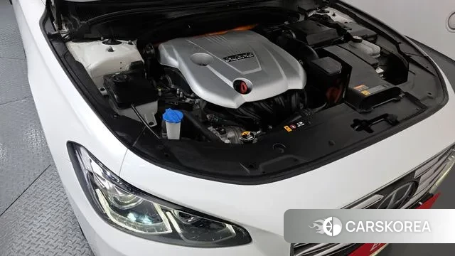 Hyundai Grandeur IG Hybrid id 3718581 из Кореи 16