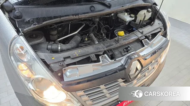 Renault Korea (Samsung) Master id 3238964 из Кореи 16