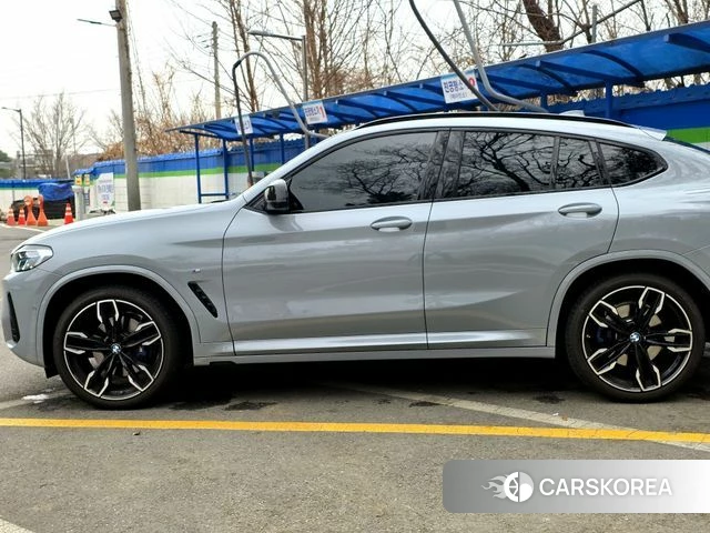 BMW X4 (G02) id 3891059 из Кореи 14