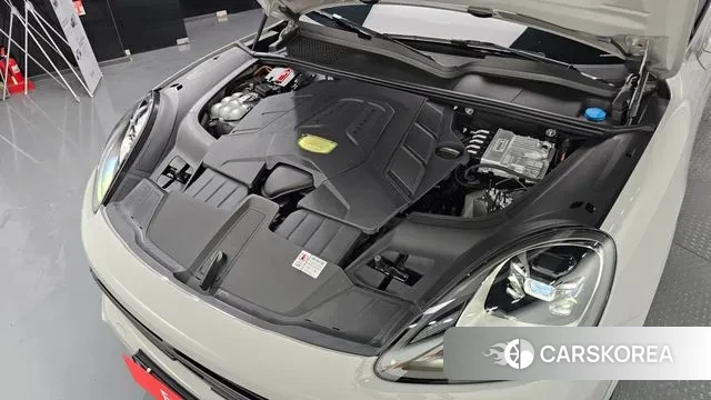 Porsche Cayenne (PO536) id 3032050 из Кореи 16