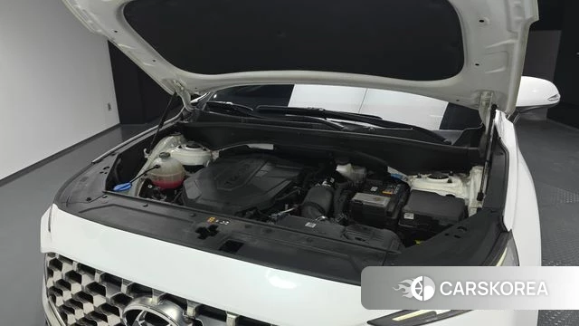 Hyundai The New Santa Fe id 3941114 из Кореи 16