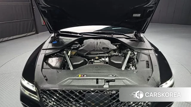 Genesis G80 (RG3) id 2939295 из Кореи 16