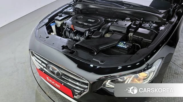 Hyundai Grandeur IG id 4188030 из Кореи 16