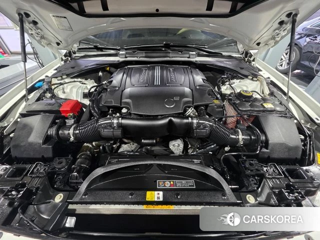 Jaguar XF (X260) 2019 Белый из Кореи, фото 6