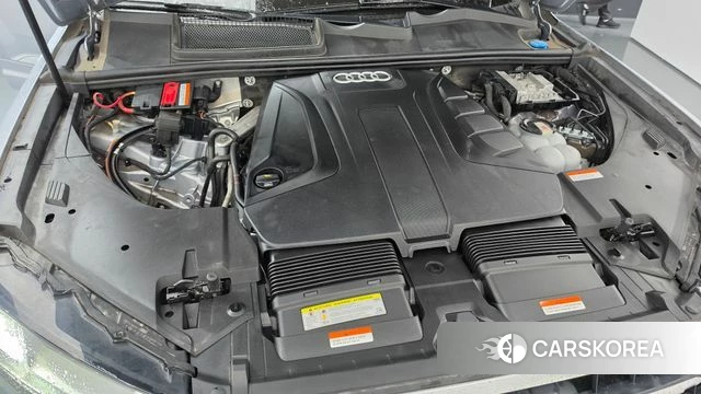 Audi Q7 (4M) id 4755042 из Кореи 33