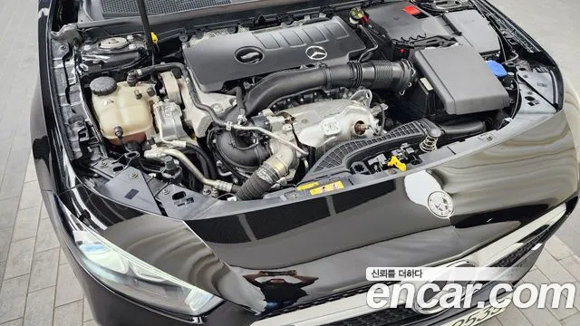 Mercedes-Benz A-Class W177 id 2687105 из Кореи 16