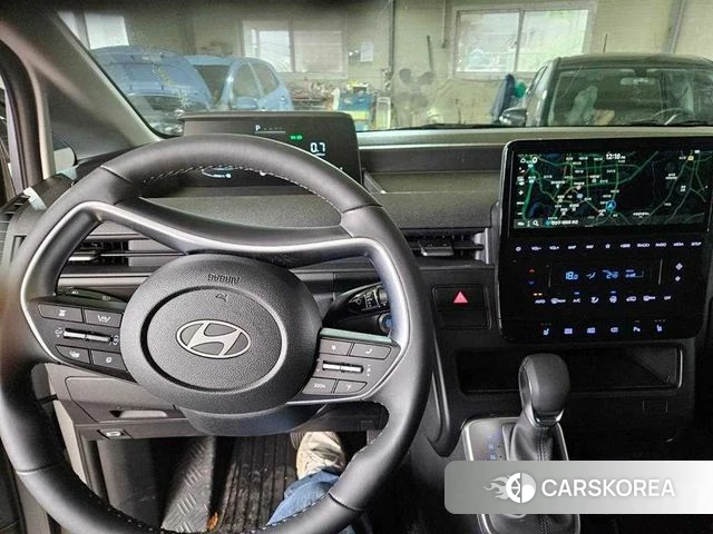Hyundai Staria id 4359738 из Кореи 11