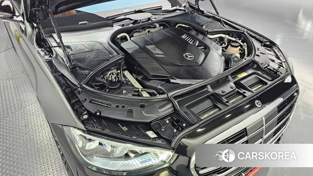 Mercedes-Benz S-Class W223 id 4402292 из Кореи 16