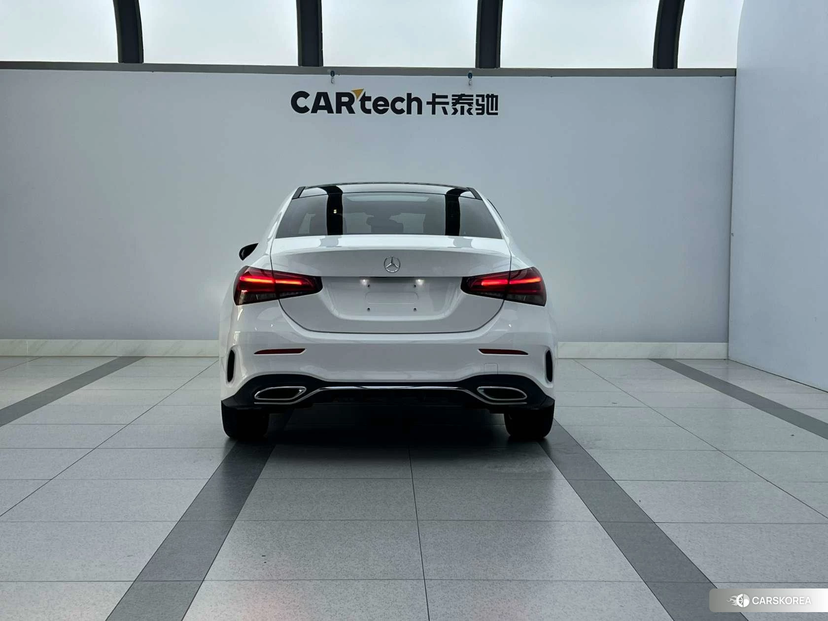 Mercedes-Benz A-Class id 4479522 из Китая 15