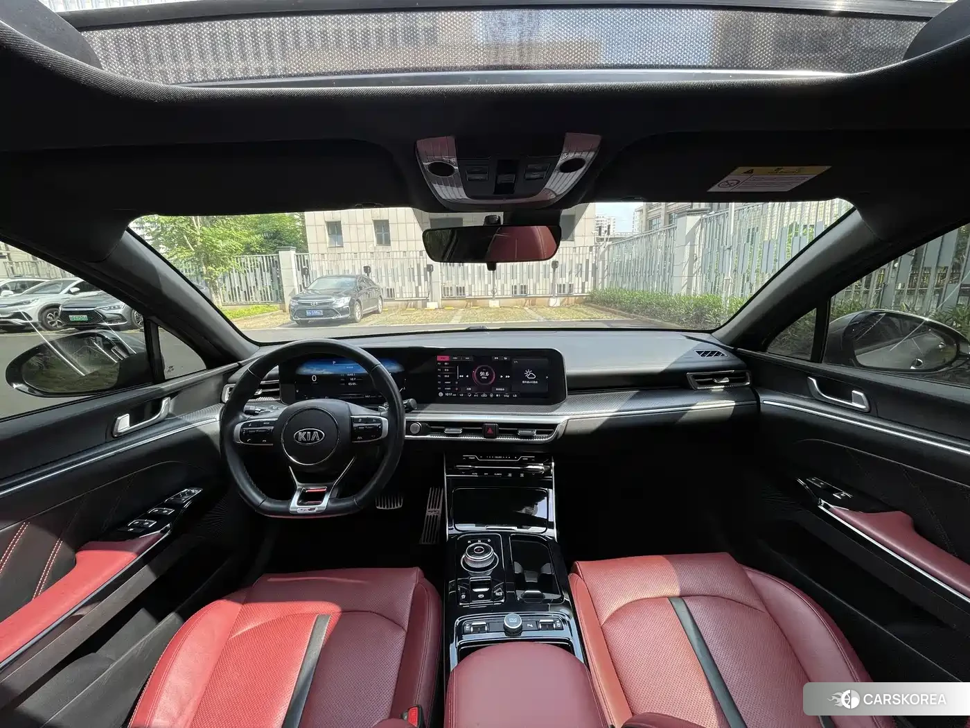 Kia K5 id 4538935 из Китая 14