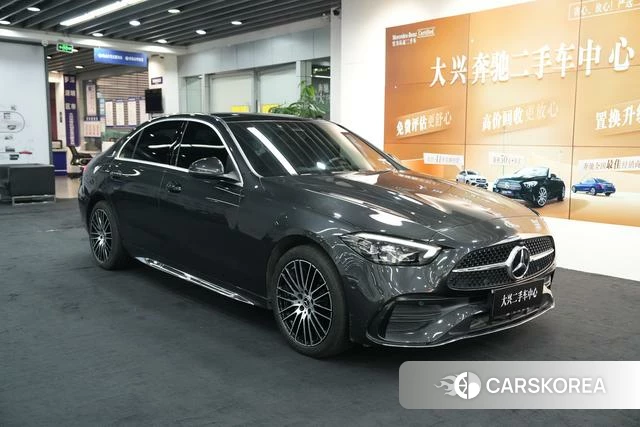 Mercedes-Benz Class C id 4277794 из Китая 10