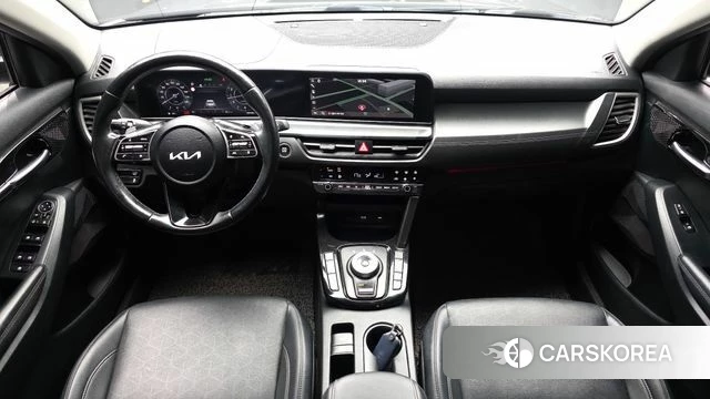 Kia The New Seltos id 4942202 из Кореи 26