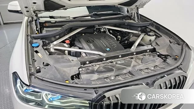 BMW X7 (G07) id 3504501 из Кореи 16