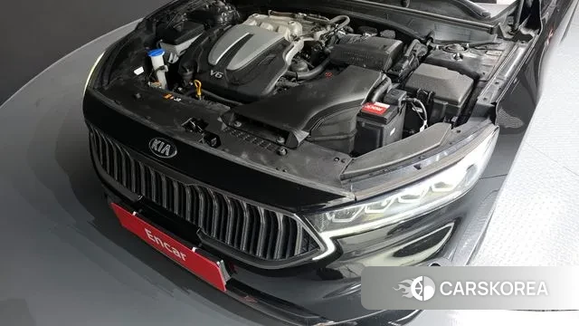 Kia K7 Premier id 3330300 из Кореи 16