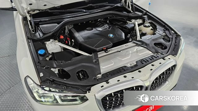 BMW X4 (G02) id 4778582 из Кореи 34
