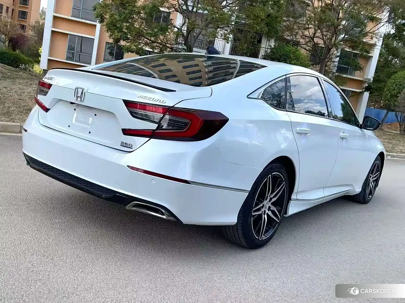 Honda Accord 2022 Белый из Китая, фото 6