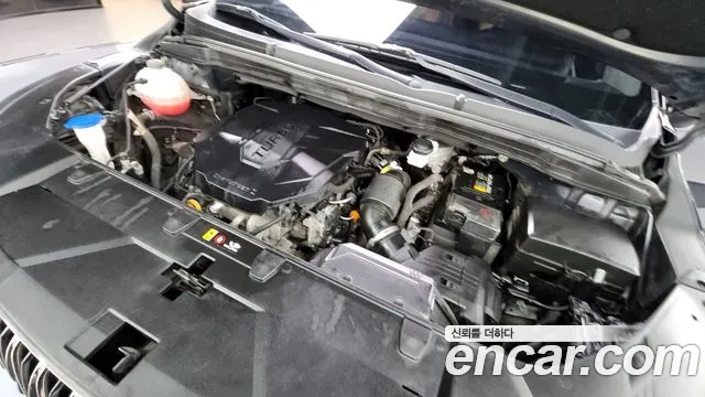 Kia Carnival 4th generation id 2245185 из Кореи 16