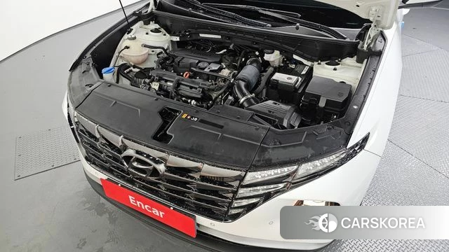 Hyundai Tucson (NX4) id 4550768 из Кореи 26