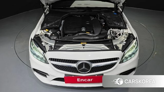Mercedes-Benz C-Class W205 id 4637176 из Кореи 28