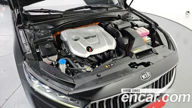 Kia K7 Premier Hybrid id 2927096 из Кореи 16