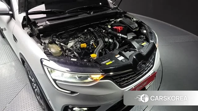 Renault Korea (Samsung) XM3 id 3324631 из Кореи 16