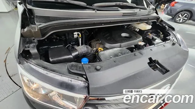Hyundai The New Grand Starex id 2880373 из Кореи 16