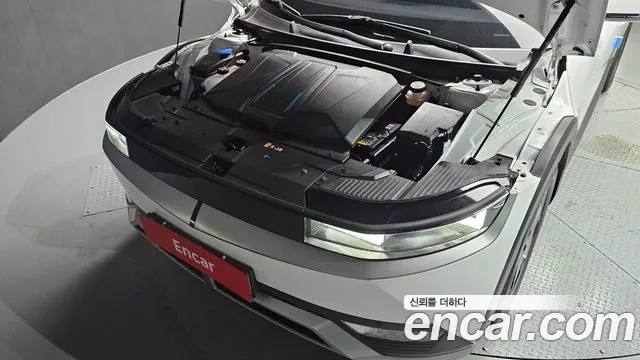 Hyundai Ionic 5 id 2949911 из Кореи 16