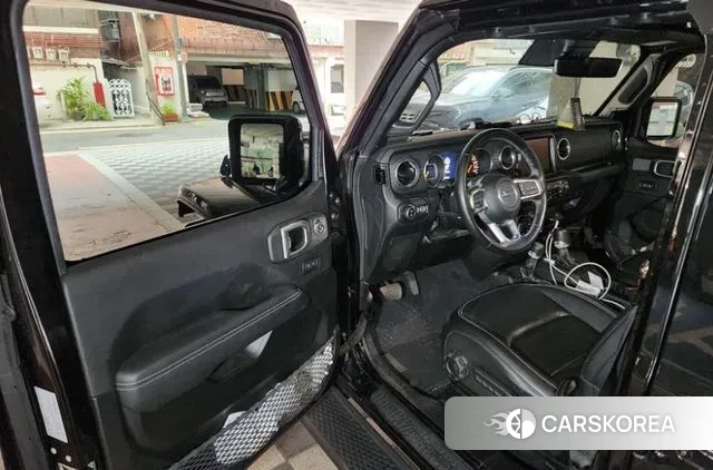 Jeep Wrangler (JL) id 3288072 из Кореи 16