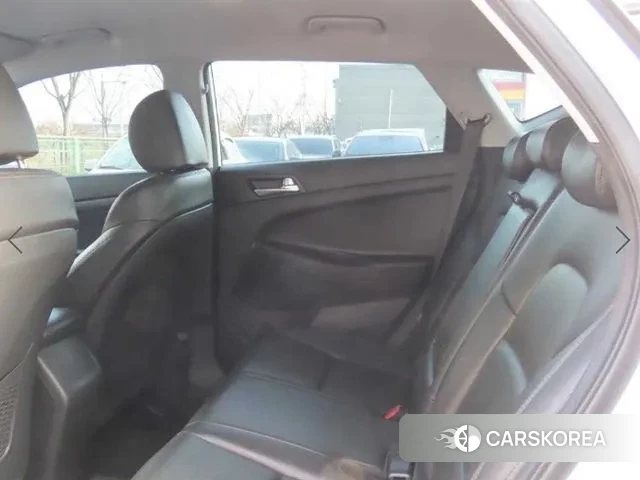 Hyundai All New Tucson id 3504609 из Кореи 16