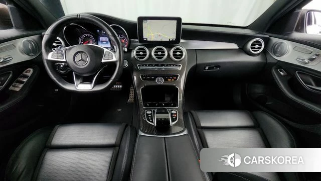 Mercedes-Benz C-Class W205 id 3845666 из Кореи 16