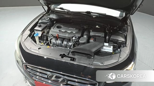 Hyundai Grandeur IG id 4286012 из Кореи 16