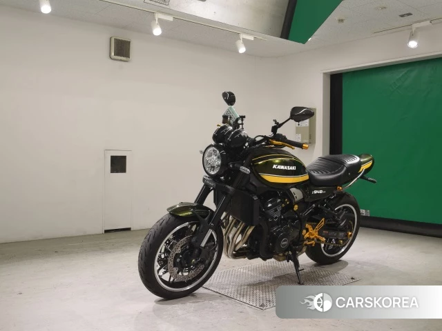 Kawasaki Z900RS 2020 из Японии, фото 5
