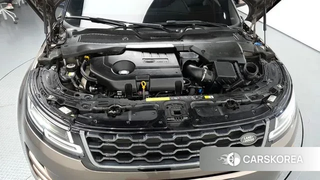 Land Rover Range Rover Evoque 2nd Generation id 3463980 из Кореи 16