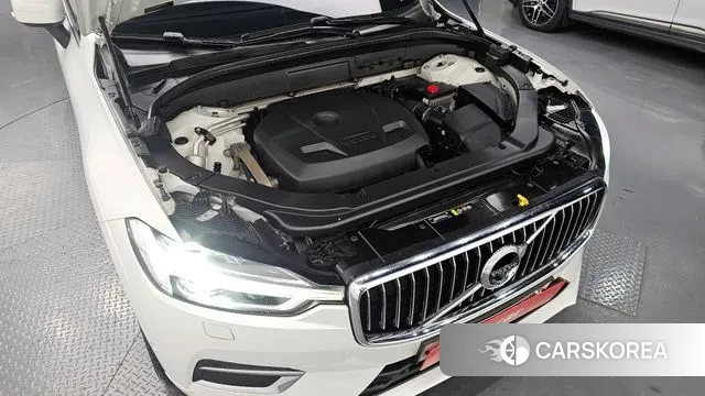 Volvo XC60 second Generation id 3651512 из Кореи 16